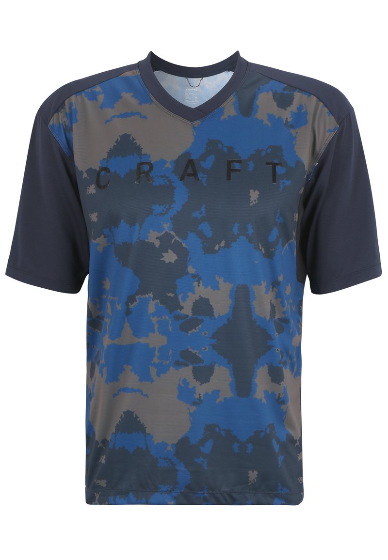 Craft Sport T-shirt blauw