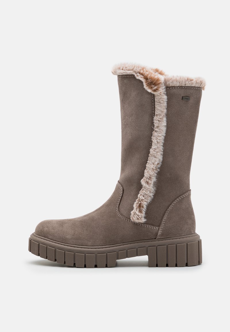 Stivaletti Lurchi Anika-Tex In Pelle Per Bambine E Ragazze – Comodi E Con Cerniera - 4
