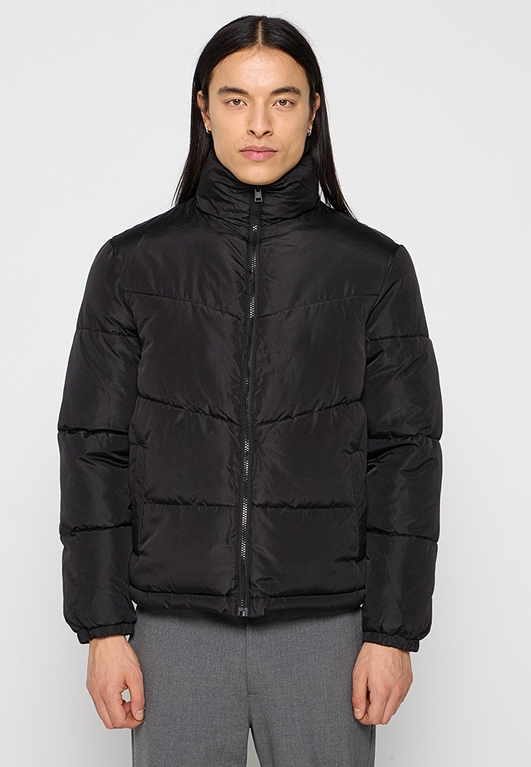 Only & Sons Winterjas zwart