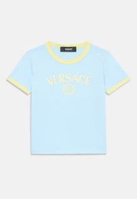 Ei valittu, pastel blue/pale yellow