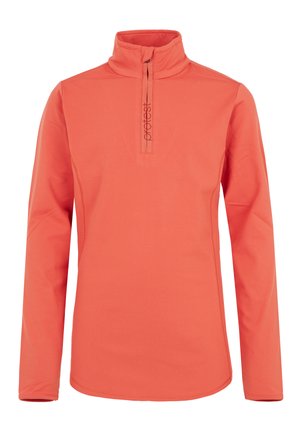 FABRIZOY JR - T-shirt à manches longues - tosca red
