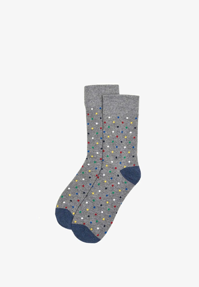 Prince Bow Tie IM PUNKT-DESIGN - Socken - grau