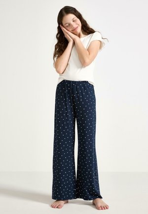 Pantaloni del pigiama - navy