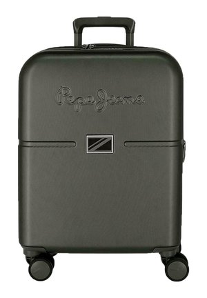 Pepe Jeans, ACCENT CABIN 55CM UNISEX - Trolley - black