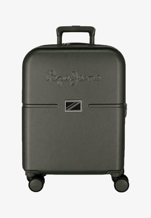 Pepe Jeans, ACCENT CABIN 55CM UNISEX - Trolley - black