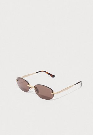 Slnečné okuliare - rose gold-coloured/black smoke