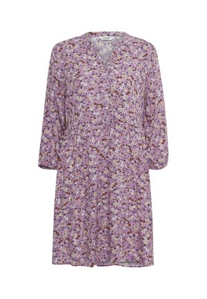 b.young, BYMM - Shirt dress - ash rose mix