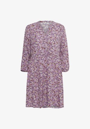 b.young, BYMM - Robe chemise - ash rose mix