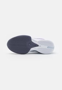 Nike Performance GT CUT ACADEMY - Basketsko - football grey/metallic silver