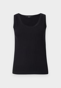Valgt, black