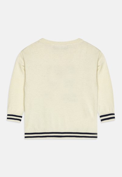 MOSCHINO BABY UNISEX - Jersey de punto - cloud