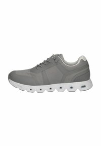 Unselected, grey comb