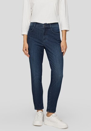 Jeans Slim Fit - dunkelblau