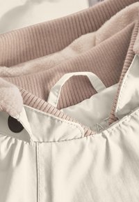 MINI A TURE MATWAI SPRING JACKET UNISEX - Αδιάβροχο μπουφάν - sandshell