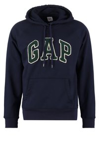 GAP Jersey con capucha - dark blue