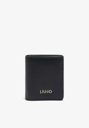 LIU JO, LIU JO CARD HOLDER - Πορτοφόλι - black