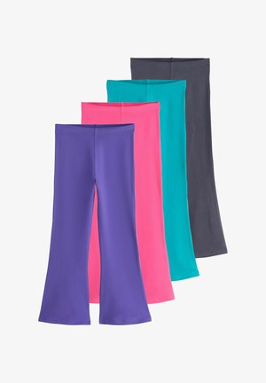 Next, REGULAR FIT - FLARED LEGGINGS 4 PACK - Retuusid - püksid - multi