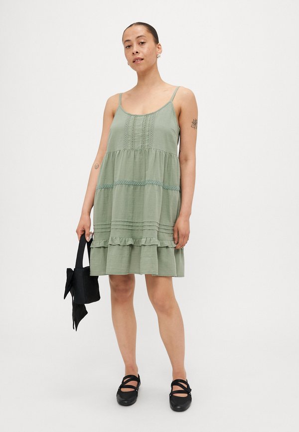 VMPRETTY SHORT SINGLET DRESS  - Day dress4