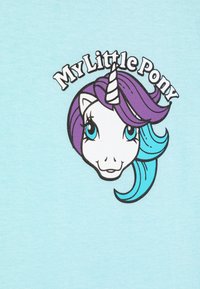 Friboo MY LITTLE PONY 3 PACK - T-shirts med print - light blue/off-white/lilac