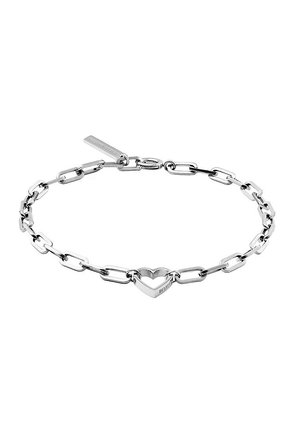 Liebeskind Berlin IN LIEBE  - Armband - silver-coloured