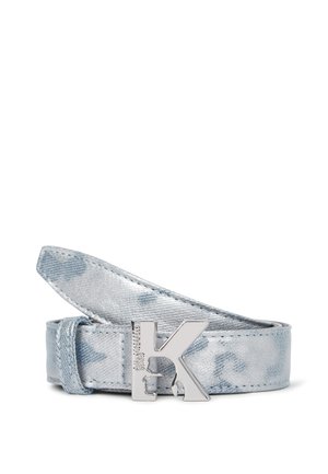 LOGO - Ζώνη - silver-coloured