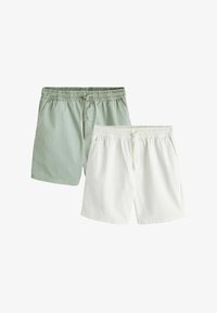 Valimata, green white