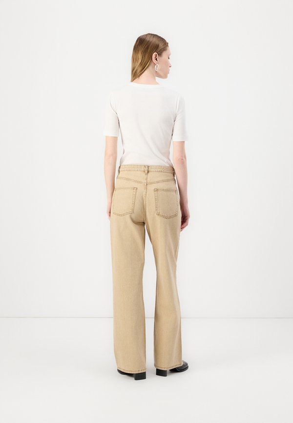 RODE - Relaxed fit jeans - kelp4