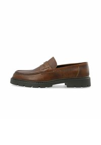PENNY LOAFER BIAJEFF - Slipper - tan