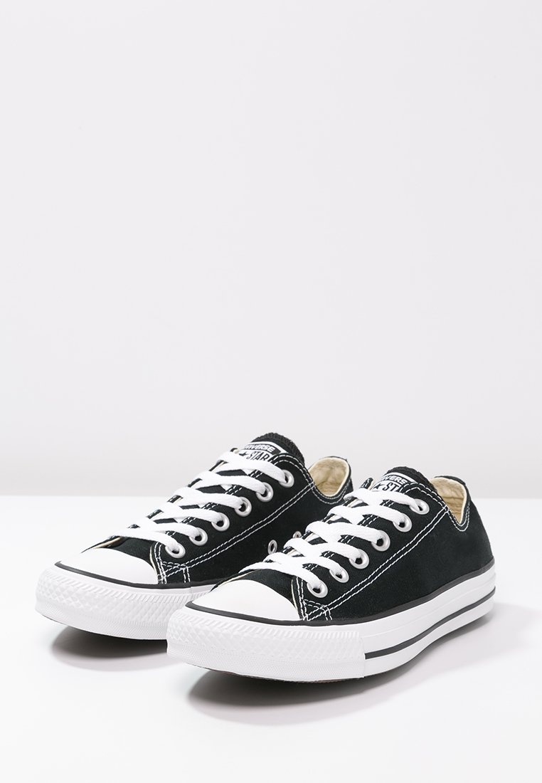 Converse CHUCK ALL STAR OX UNISEX - Zapatillas black/negro - Zalando.es