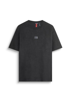 Camiseta básica - black