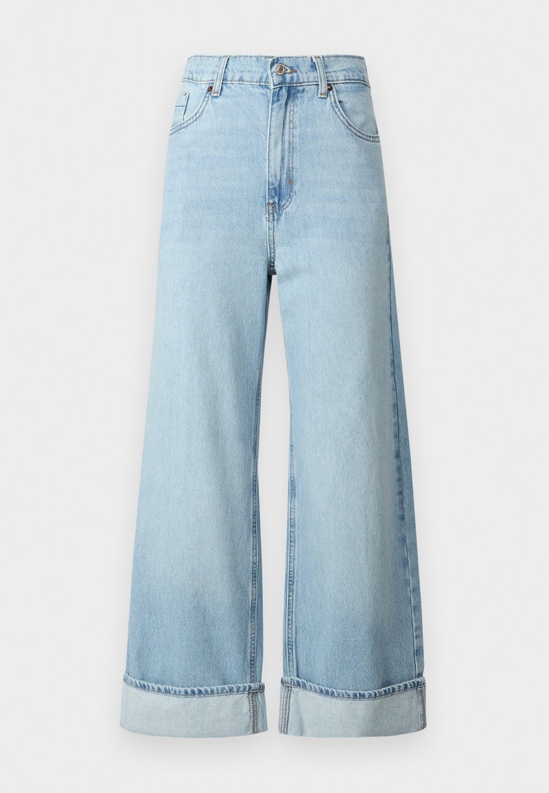 Only Petite Straight leg jeans lichtblauw denim Only Petite Straight leg jeans lichtblauw denim