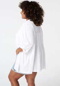 MS Mode Gilet - off white