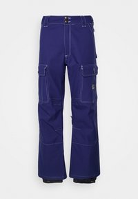 CODE PANT - Calças de snowboard - blue