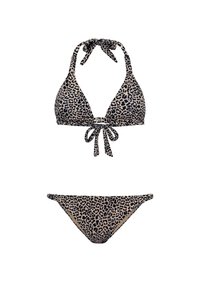 SET - Bikini - toasted almond beige
