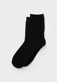 THERMO POLAIRE SOCKS 2 PACK - Socks - black