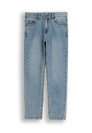 - Jeansy Straight Leg