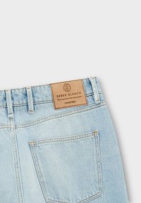 Serge Blanco Jean droit - light blue