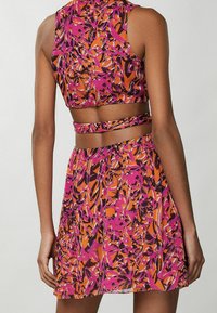 Patrizia Pepe Vapaa-ajan mekko - orange