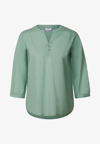 Non selezionato, grün