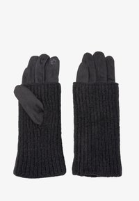 Ausgewählt, schwarz