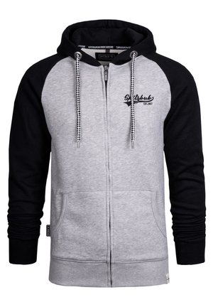 Sweatjacke - grey