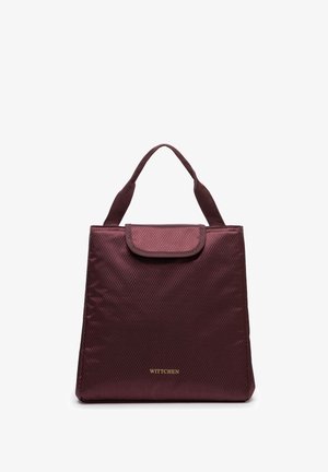 WITTCHEN, LUNCH BAG - Otros accesorios - bordeaux