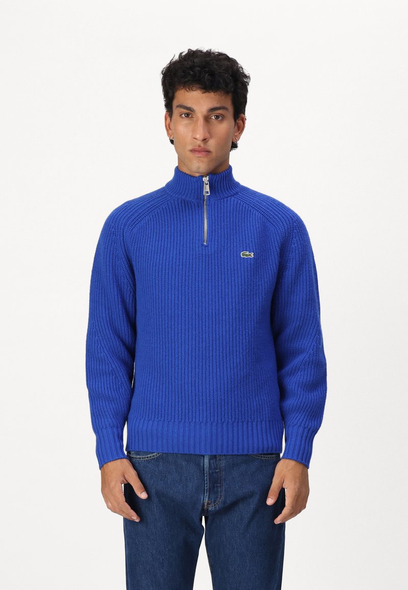 Lacoste Pulover - lazuli