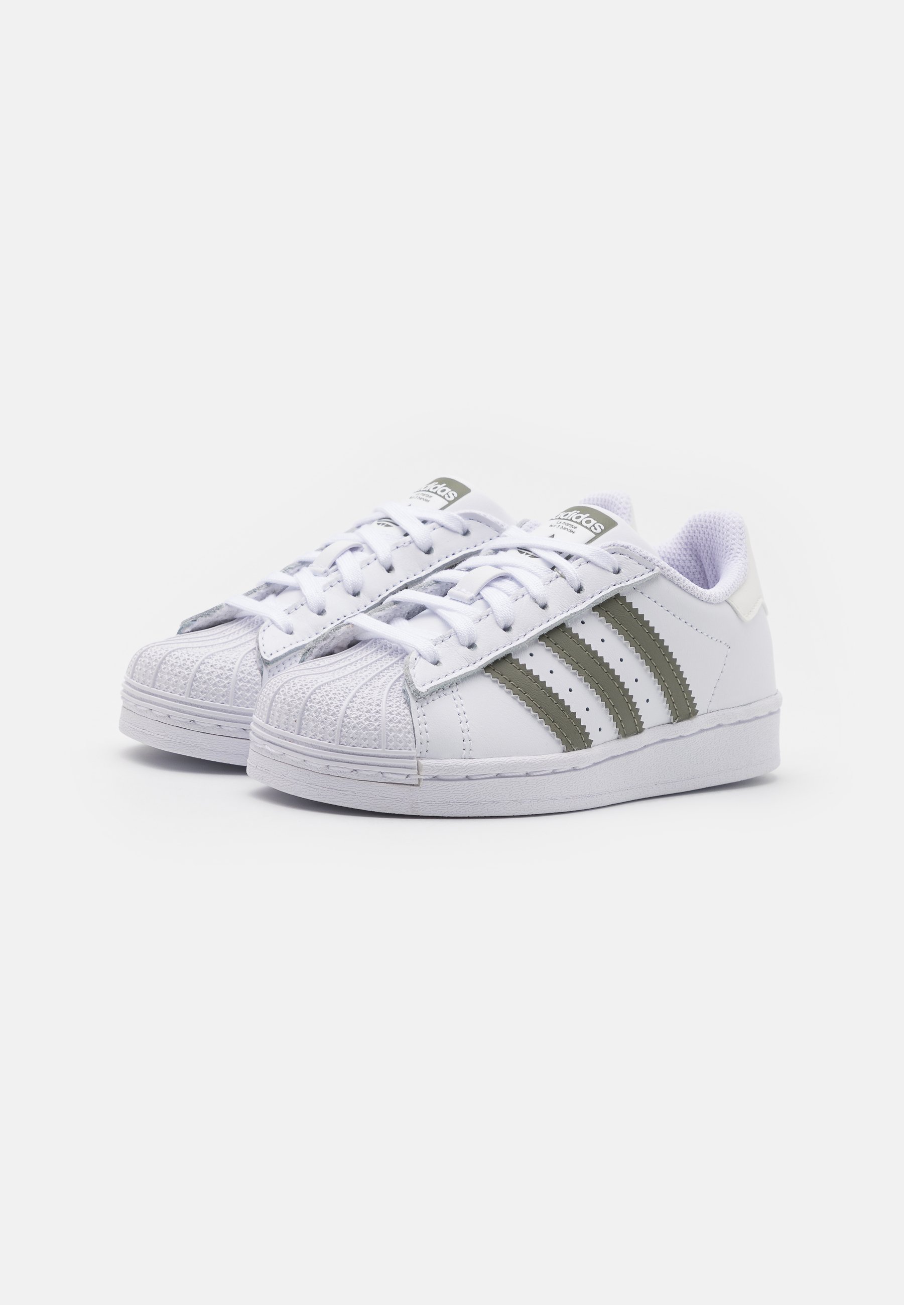 adidas superstar legacy green