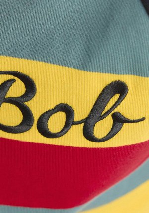 adidas Originals BOB MARLEY ORIGINALS T-SHIRT - T-shirt con stampa - multi-coloured