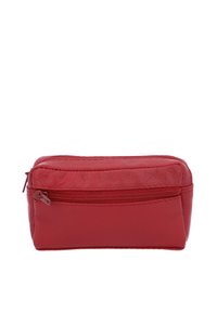 Gusti Leder BUTLER - Denarnica - cherry red