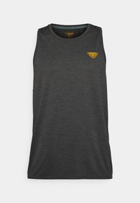 TRAIL TANK - Top - black out