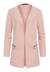 Cloud 5ive MIT 2-ZIP-POCKETS - Vest - rose