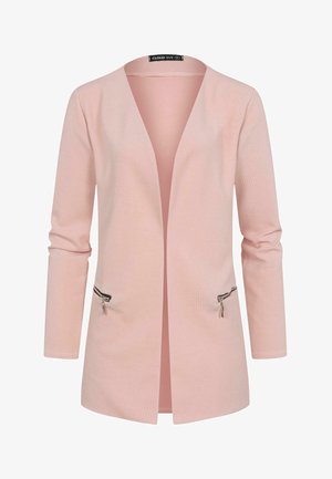 Cloud 5ive MIT 2-ZIP-POCKETS - Gilet - rose