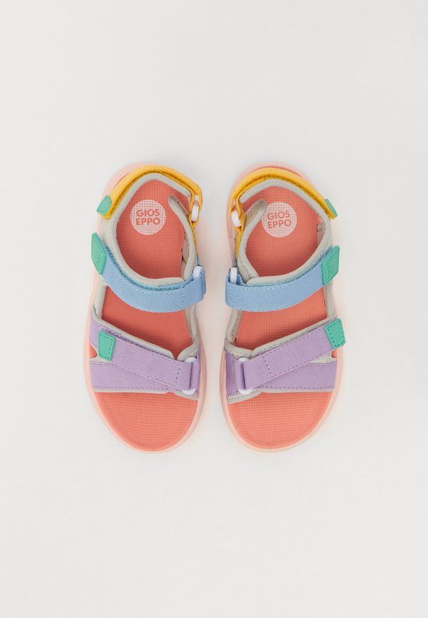 BRIGHAM - Sandals - coral4